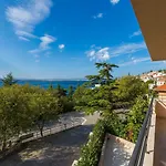 Apartman Modernes Nur 100 Meter Zum Mit Sauna, Whirlpool, Meerblick