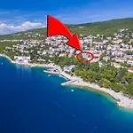 Modernes Nur 100 Meter Zum Mit Sauna, Whirlpool, Meerblick *