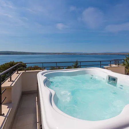 Modernes Nur 100 Meter Zum Mit Sauna, Whirlpool, Meerblick *