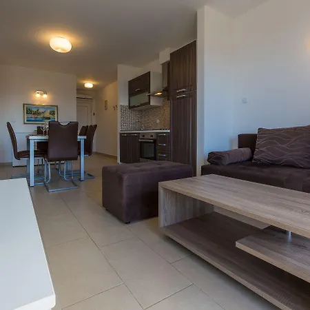 Modernes Nur 100 Meter Zum Mit Sauna, Whirlpool, Meerblick Apartment *