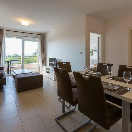 Modernes Nur 100 Meter Zum Mit Sauna, Whirlpool, Meerblick Dramalj