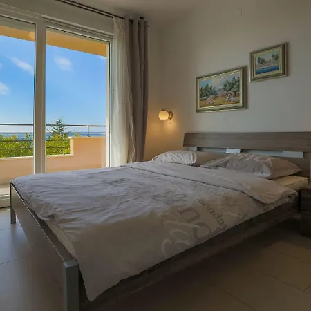 Apartment Modernes Nur 100 Meter Zum Mit Sauna, Whirlpool, Meerblick *