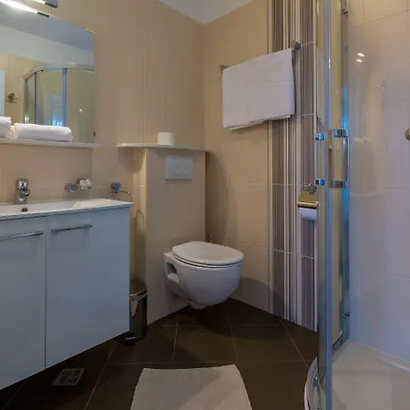 Modernes Nur 100 Meter Zum Mit Sauna, Whirlpool, Meerblick *
