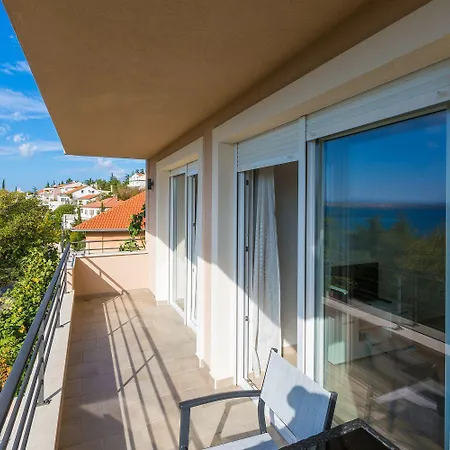 Modernes Nur 100 Meter Zum Mit Sauna, Whirlpool, Meerblick