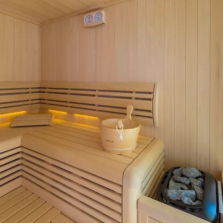 Modernes Nur 100 Meter Zum Mit Sauna, Whirlpool, Meerblick *