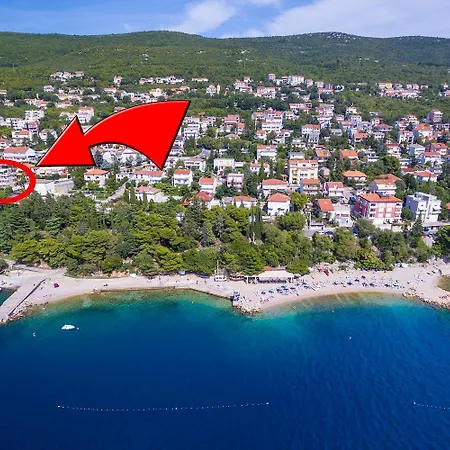 Modernes Nur 100 Meter Zum Mit Sauna, Whirlpool, Meerblick Apartment *