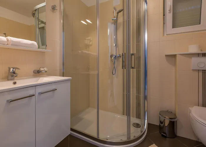 Апартаменты Modernes Nur 100 Meter Zum Mit Sauna, Whirlpool, Meerblick Драмаль