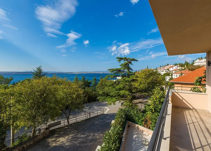 Apartamento Modernes Nur 100 Meter Zum Mit Sauna, Whirlpool, Meerblick